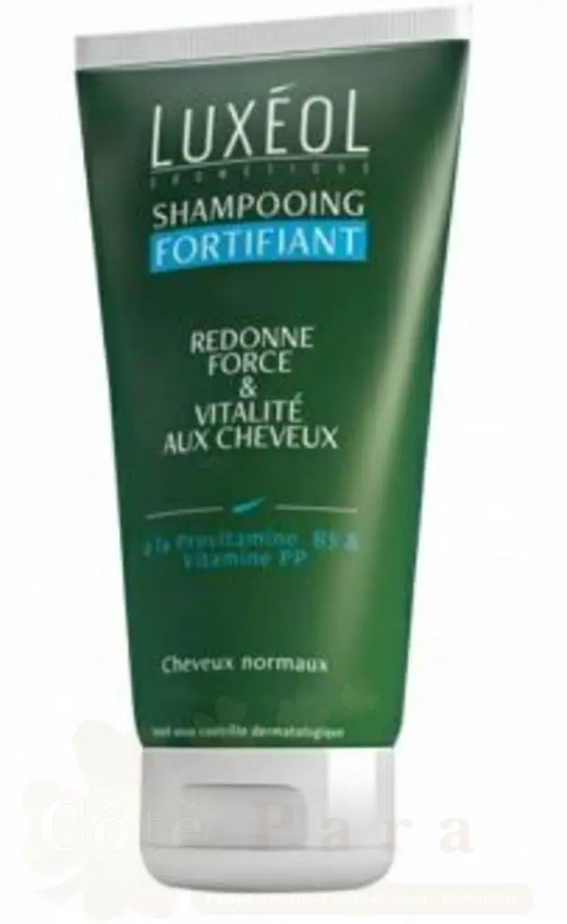 LUXEOL SHAMPOOING FORTIFIANT CHEVEUX NORMAUX 200ML