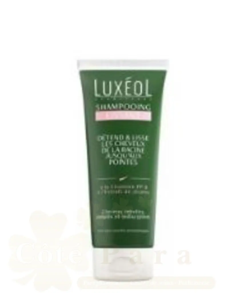 LUXEOL SHAMPOOING LISSANT CHEVEUX REBELLES 200ML