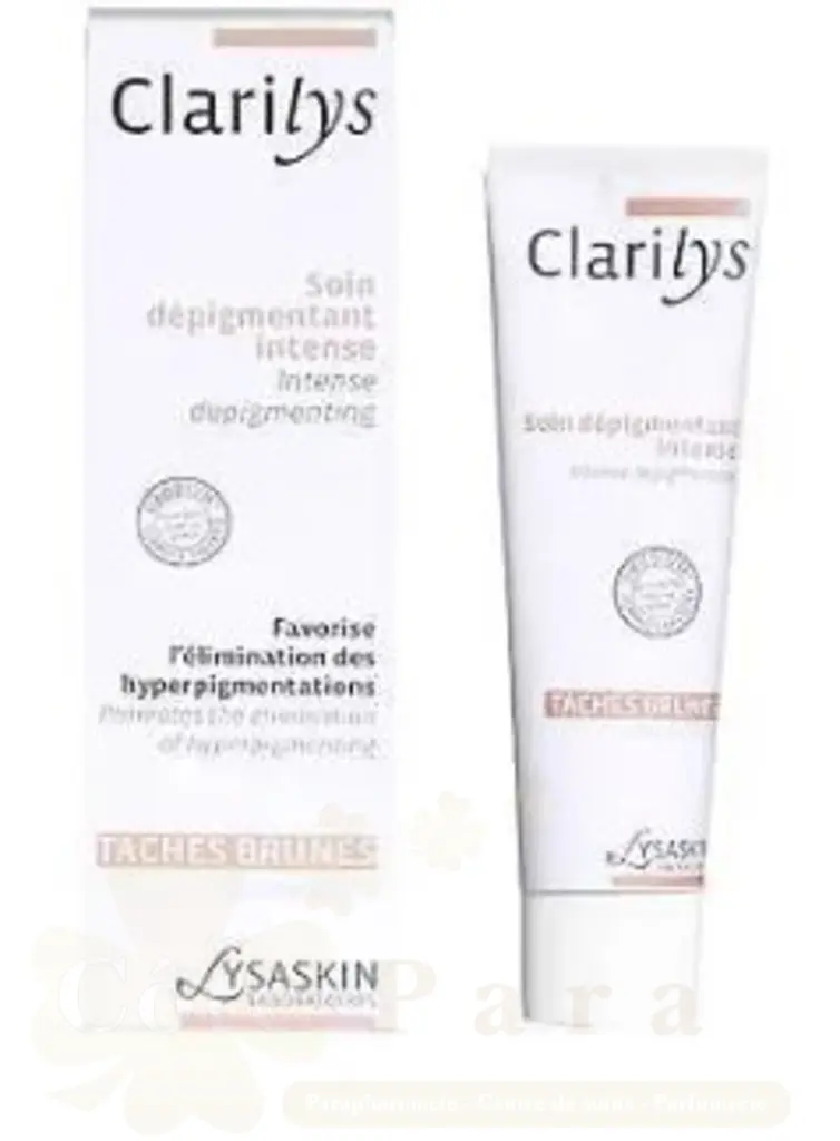 LYSASKIN CLARILYS SOIN DEPIGMENTANT