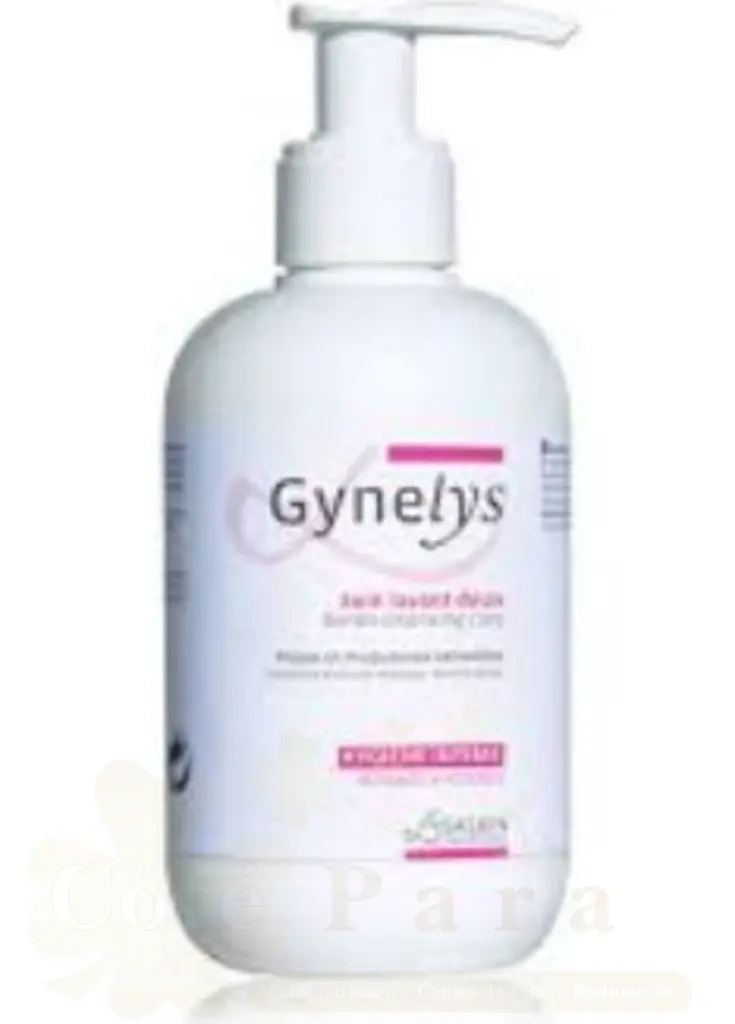 LYSASKIN GYNELYS SOIN LAVANT DOUX HYGIENE INTIM 200ML