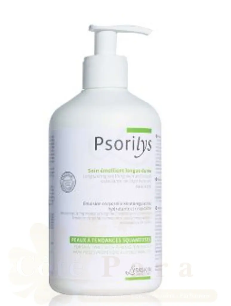 LYSASKIN PSORILYS SOIN EMOLLIENT