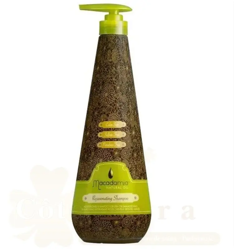 MACADAMIA SHP HYDRATANT PR CHVX SECS OU AB 300ML