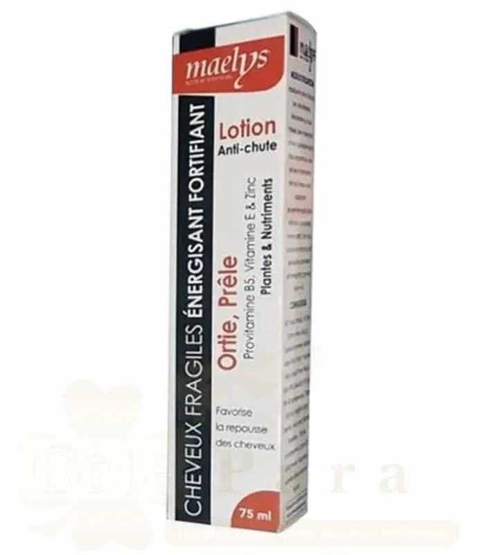 MAELYS LOTION ANTI CHUTE ORTIE PRELE 75ML NEW