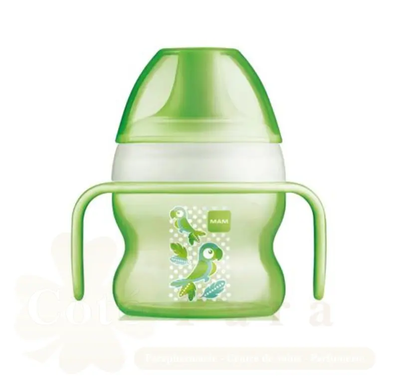 MAM CUP TRAINER 4M+ 220ML