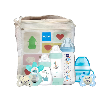 MAM SAC GROW UP WITH MAM BOY/GIRL