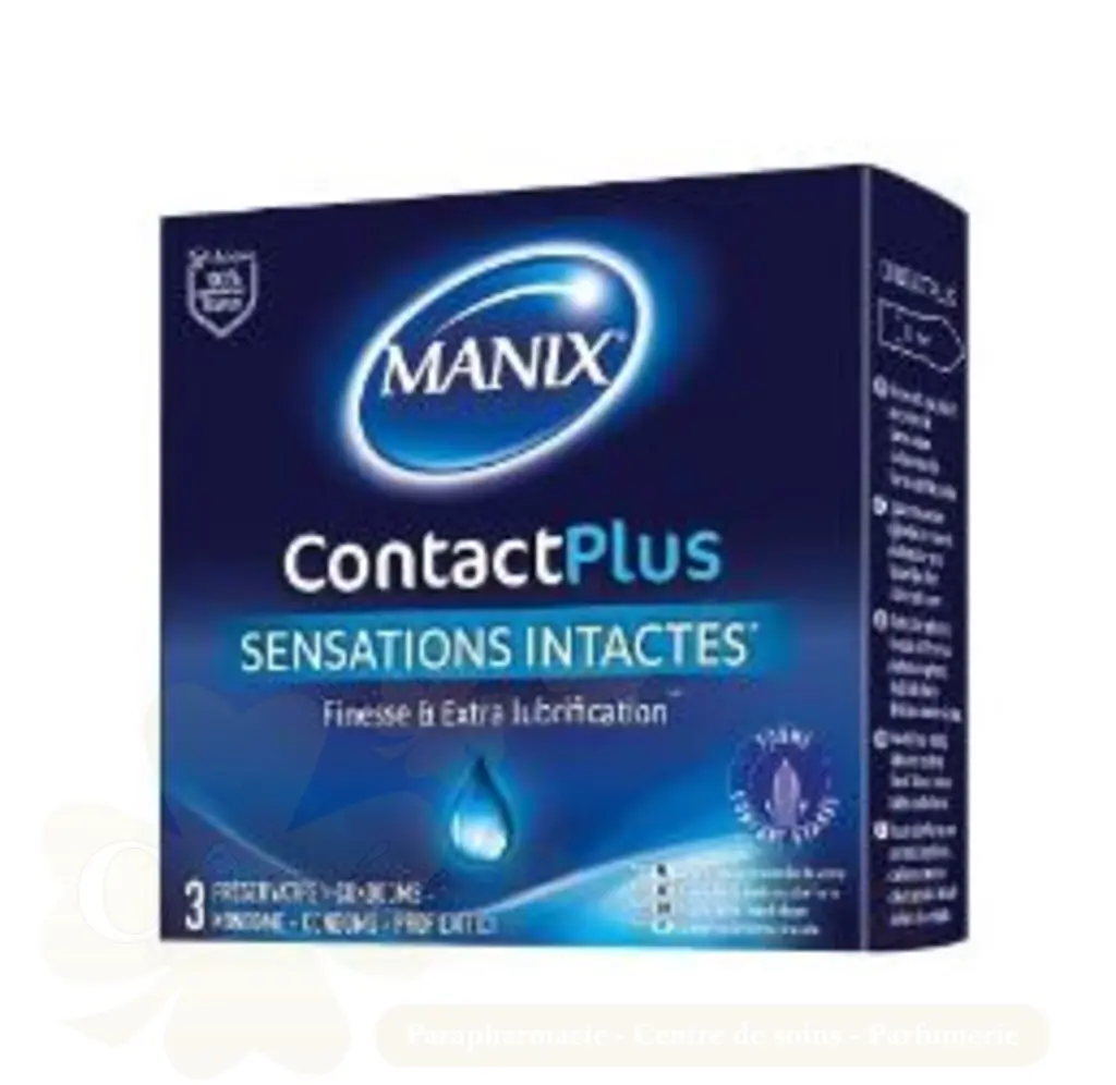 MANIX CONTACT PLUS /3