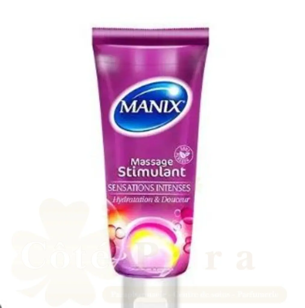MANIX GEL MASSAGE STIMULANT 200ML