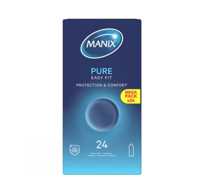 MANIX PURE BOITE DE 24