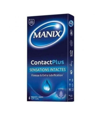 MANIX PURE BOITE DE 6