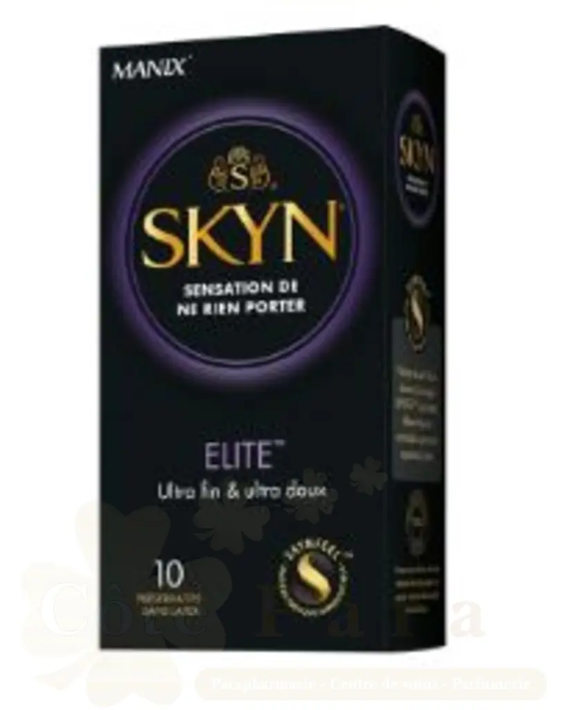 MANIX SKYN ELITE /10 NEW