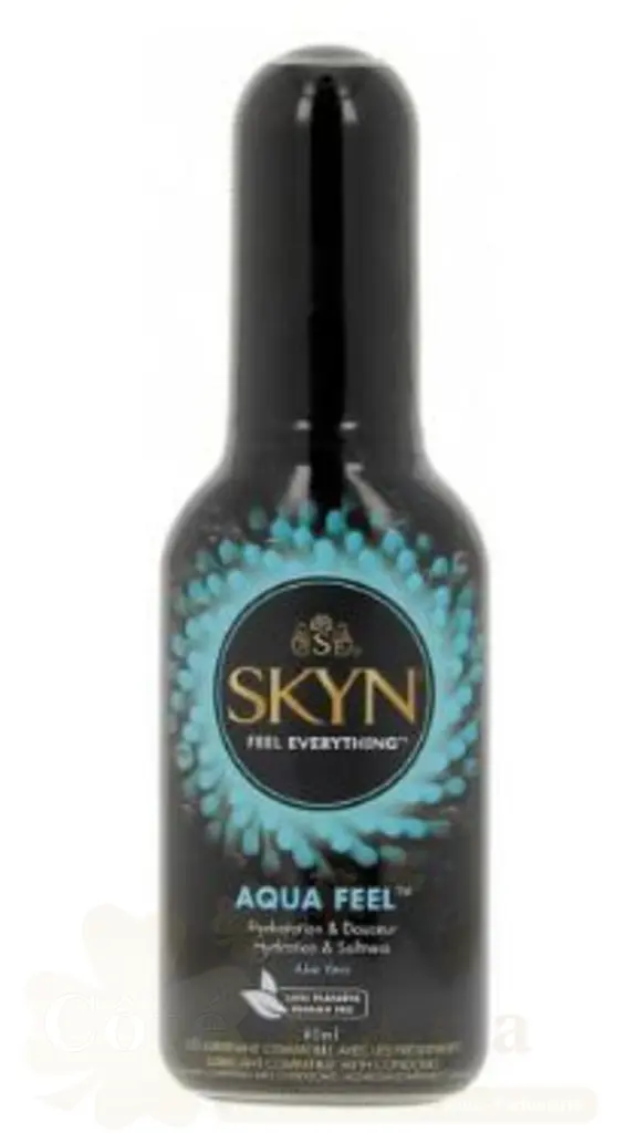 MANIX SKYN GEL AQUA FEEL 80ML NEW