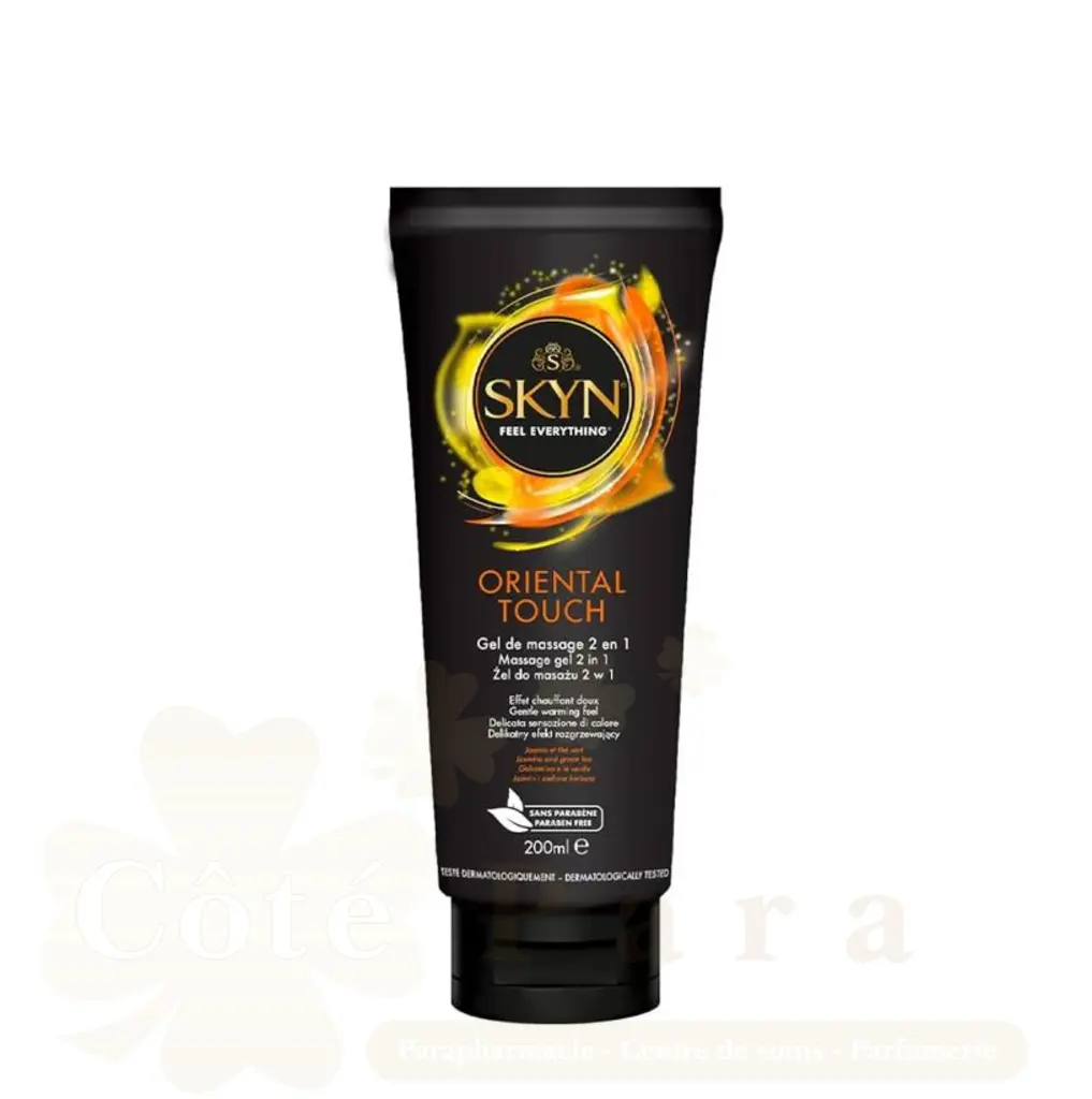 MANIX SKYN ORIENTAL TOUCH GEL DE MASSAGE 200ML