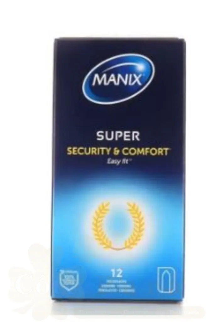 MANIX SUPER /12