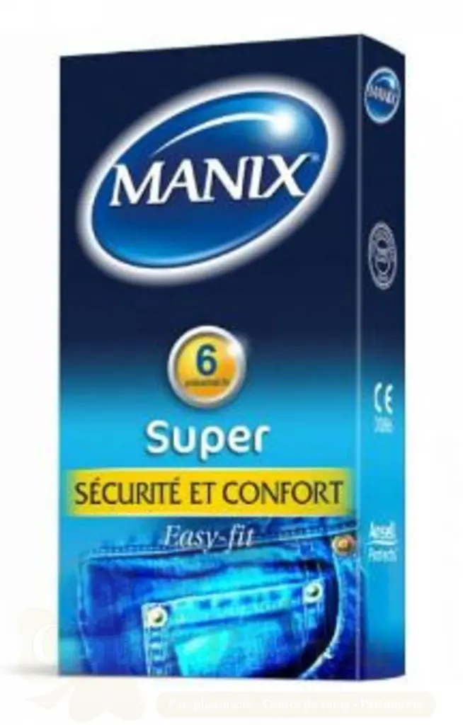 MANIX SUPER/6