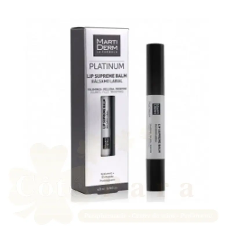 MARTIDERM LIP SUPREME BALM 4.5ML