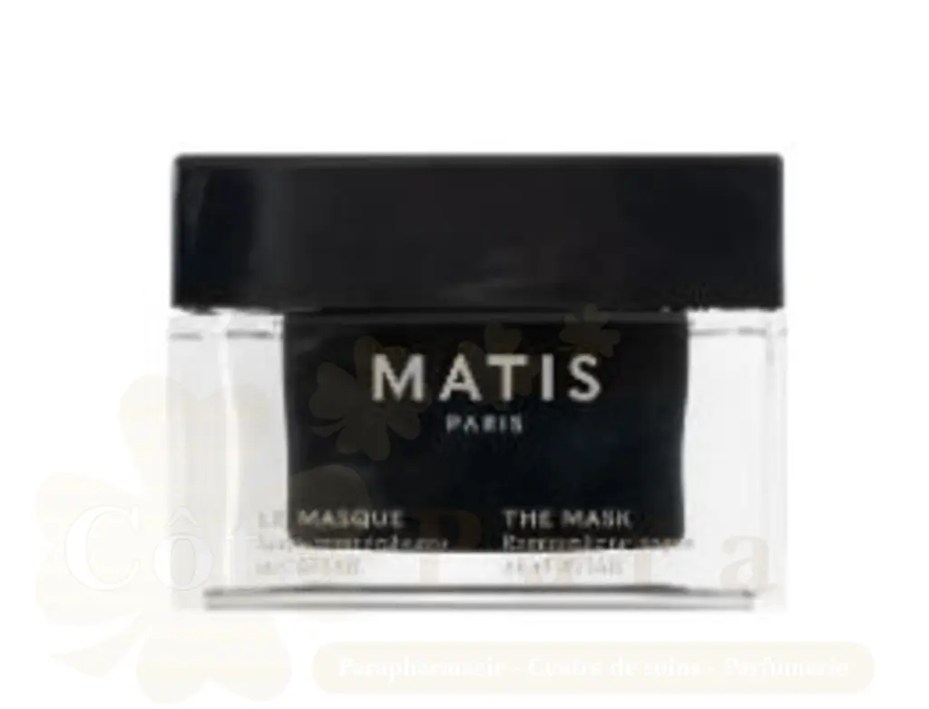 MATIS LE MASQUE LAQUE REMINERALISANTE AU CAVIAR 50ML A0210011