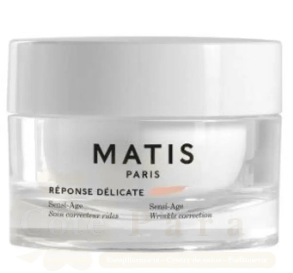 MATIS REPONSE DELICATE SENSI AGE SOIN CORRECTEUR RIDES 50ML A0810011