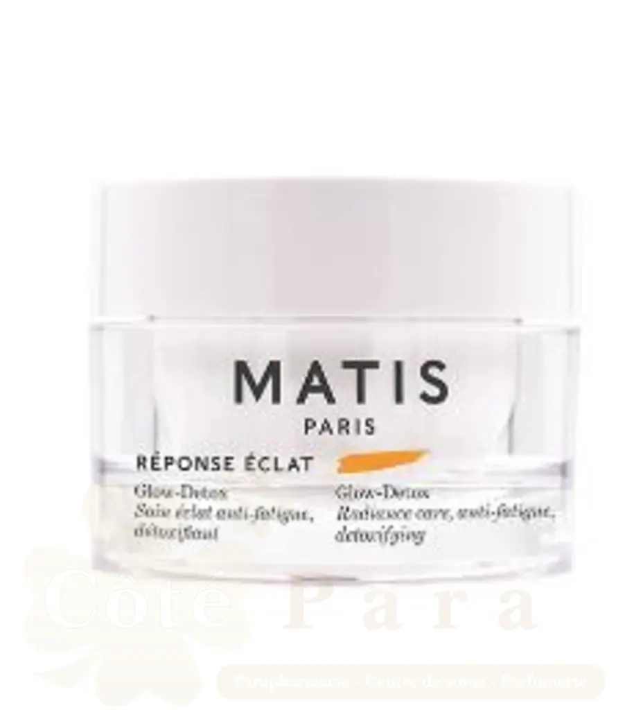MATIS REPONSE ECLAT GLOW DETOX SOIN ECLAT ANTI FATIGUE 50ML A1110041
