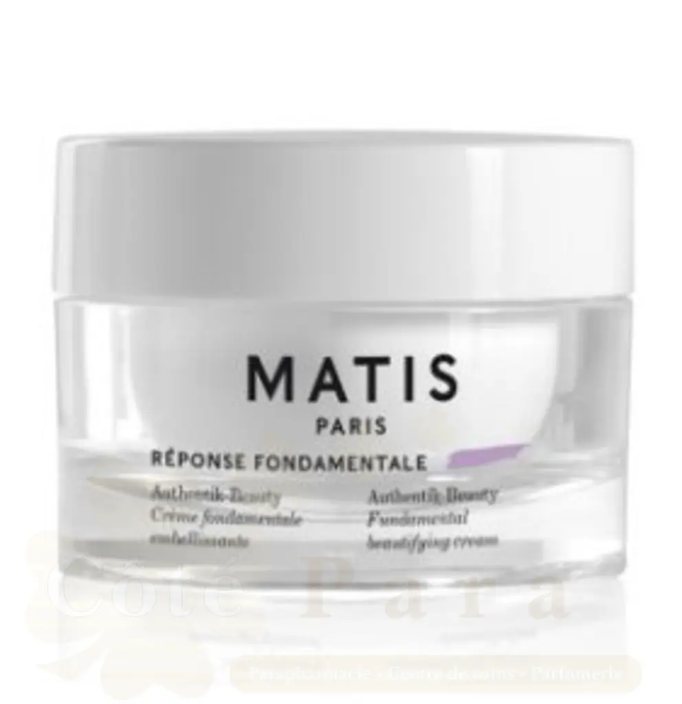MATIS REPONSE FONDAMENTALE AUTHENTIK FUNDAMENTAL MASK 50ML