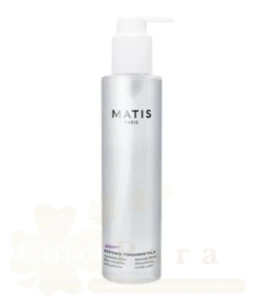 MATIS REPONSE FONDAMENTALE EAU MICELLAIRE ANTI POLLUTION 200ML A0410011