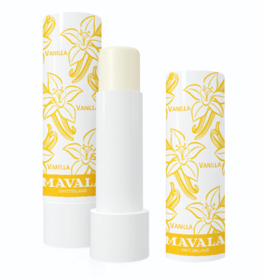 MAVALA BAUME POUR LEVRES VANILLA 4,5g 959.21