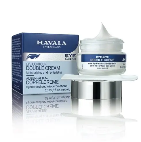 MAVALA DOUBLE CREME CONTOUR DES YEUX 15ML 932.01