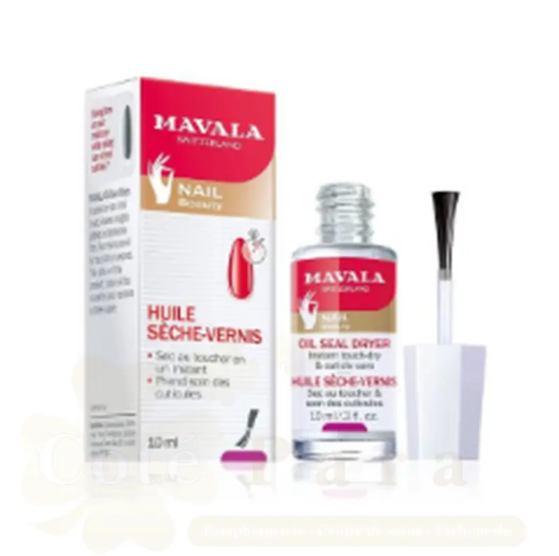 MAVALA HUILE SECHE VERNIS 10ML REF 917.51