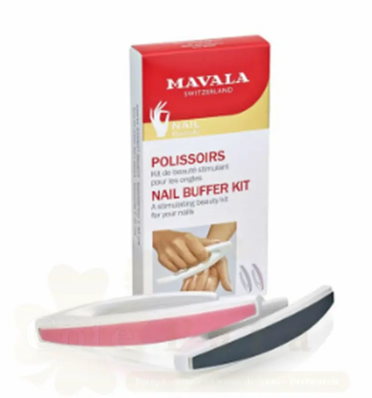 MAVALA KIT POLISSOIRS 2PCS REF 906.20