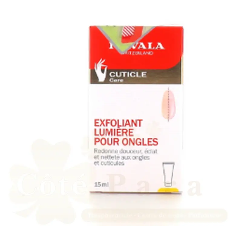 MAVALA MASQUE EXFOLIANT LUMIERE PR ONGLES 919.01 15ML