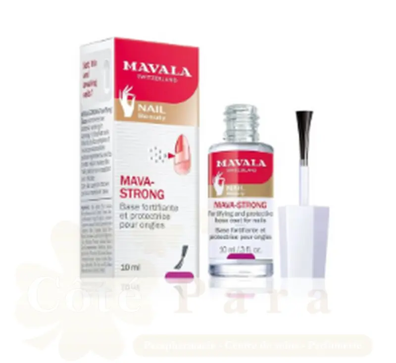 MAVALA MAVA STRONG BASE FORTIFIANTE 10ML