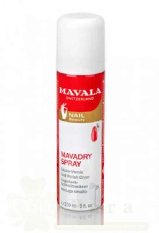 MAVALA MAVADRY SPRAY SECHE VERNIS 150ml