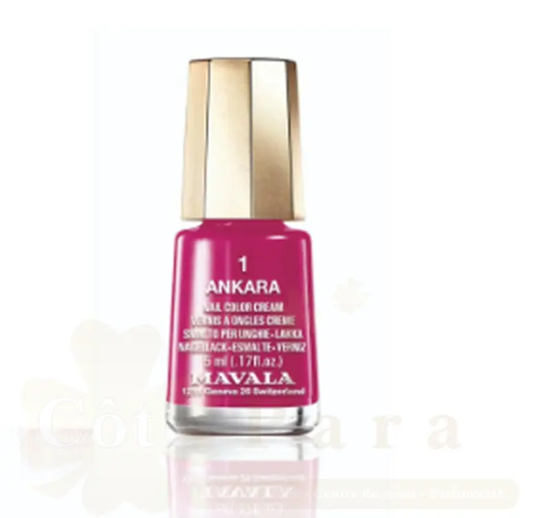 MAVALA VERNIS A ONGLES 1 ANKARA 5ML