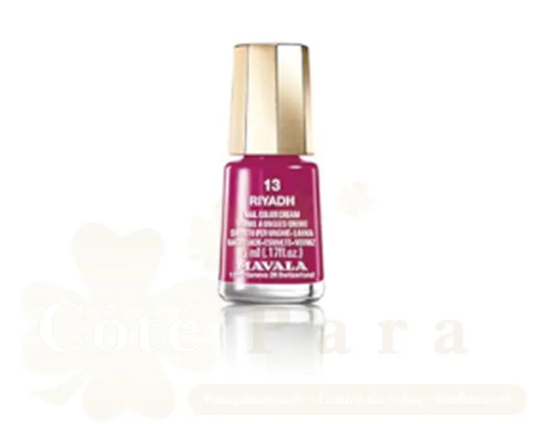 MAVALA VERNIS A ONGLES 13 RIYADH 5ML