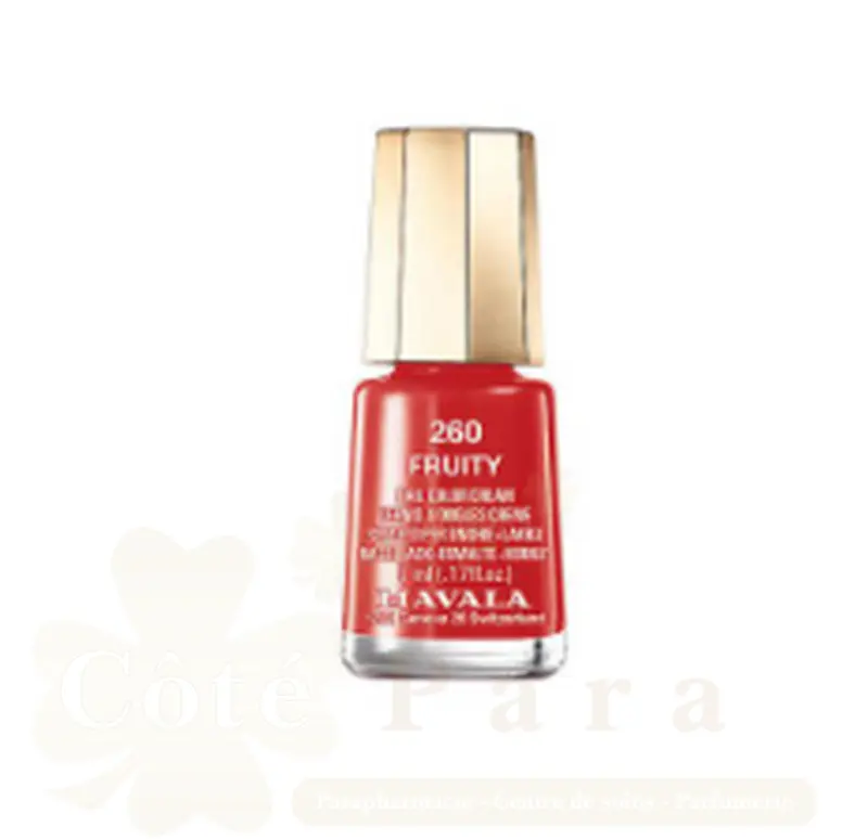 MAVALA VERNIS A ONGLES 260 FRUITY 5ML