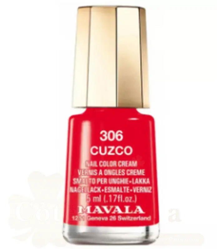 MAVALA VERNIS A ONGLES 306 CUZCO 5ML
