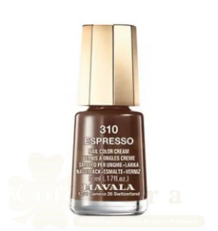 MAVALA VERNIS A ONGLES 310 ESPRESSO 5ML
