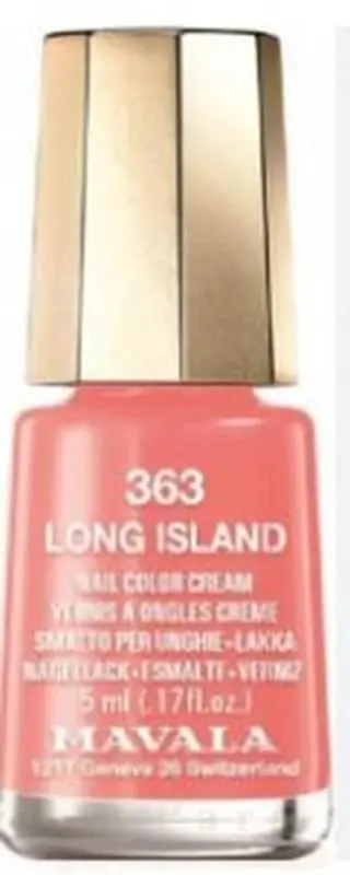 MAVALA VERNIS A ONGLES 363LONG ISLAND 5ML