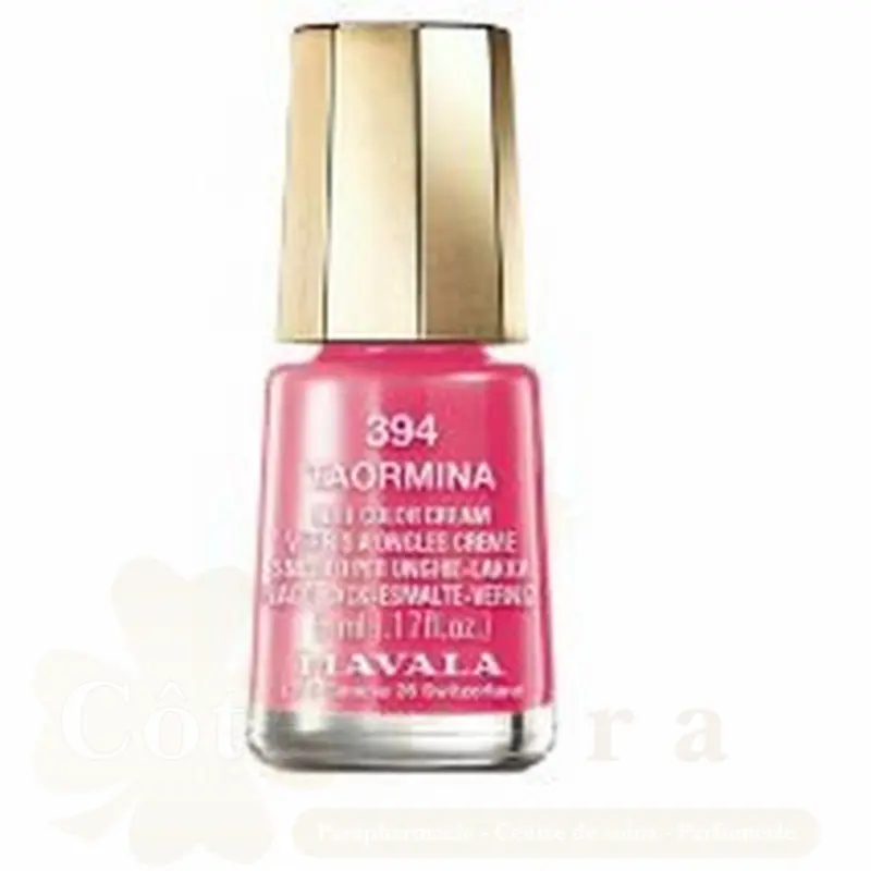 MAVALA VERNIS A ONGLES 394 TORMINA 5ML