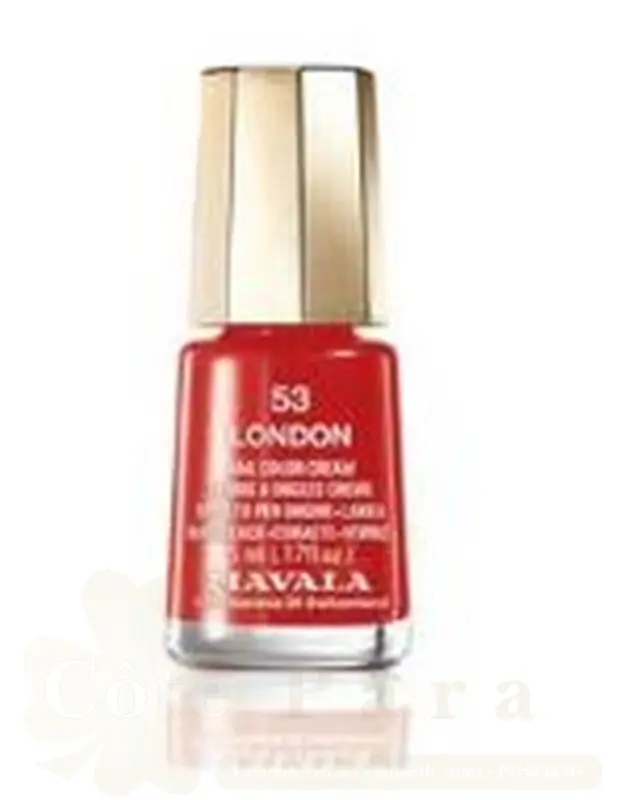 MAVALA VERNIS A ONGLES 53 LONDON