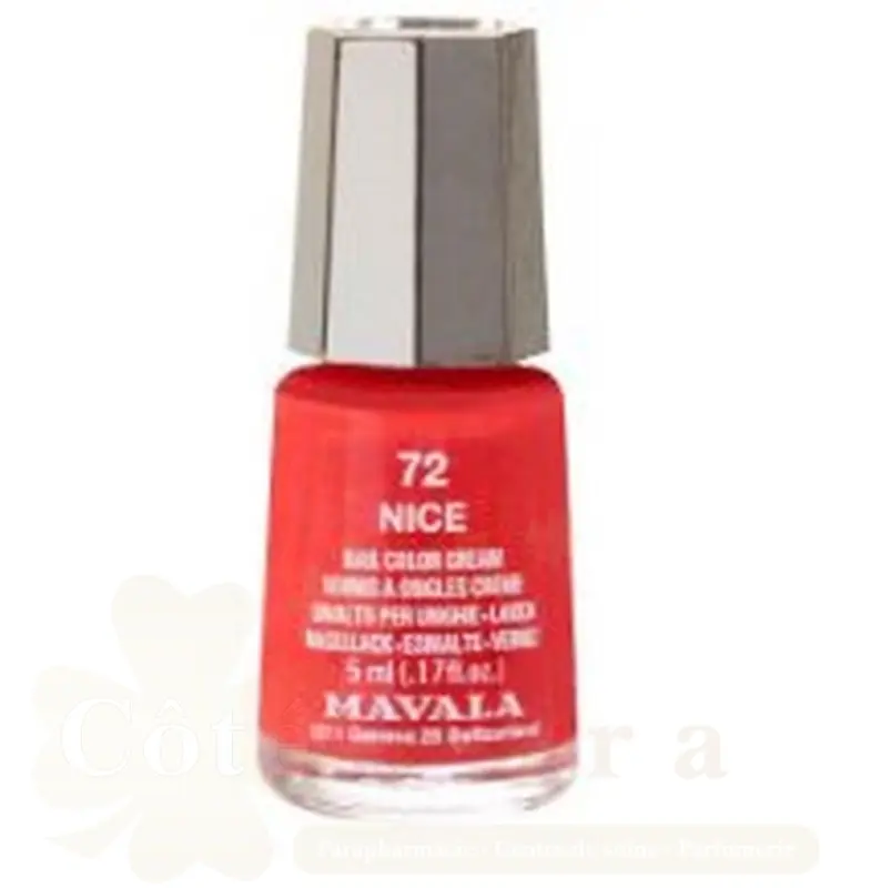 MAVALA VERNIS A ONGLES 72 NICE
