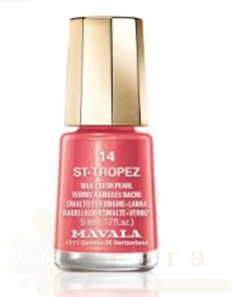 MAVALA VERNIS A ONGLES ST-TROPEZ 14 5ML