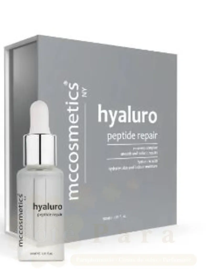 MCCOSMETICS HYALURO PEPTIDE REPAIR 30ML