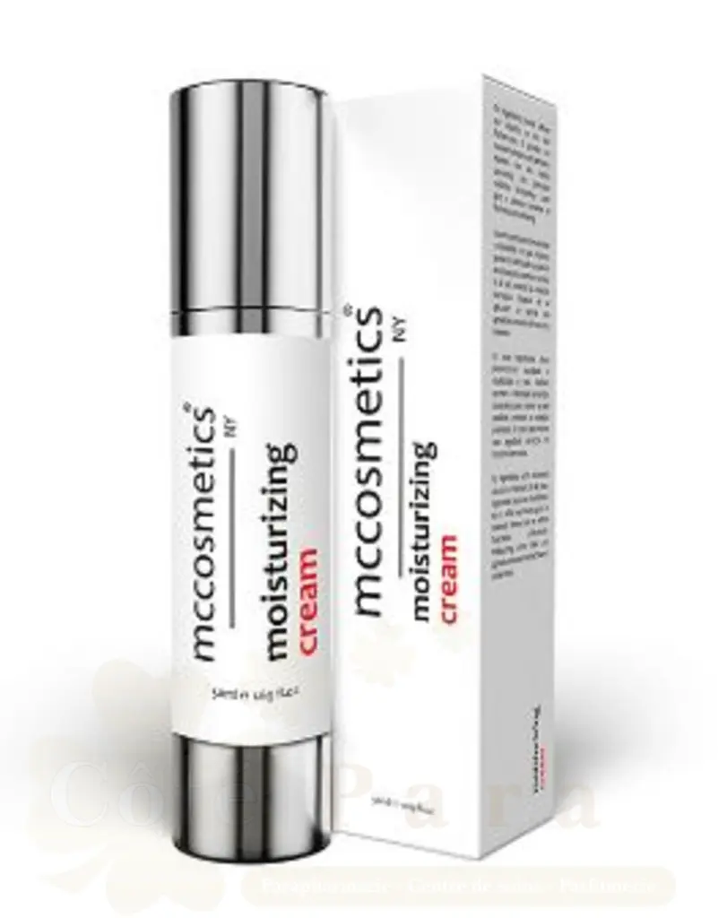 MCCOSMETICS MOISTURIZING CREAM 50ML