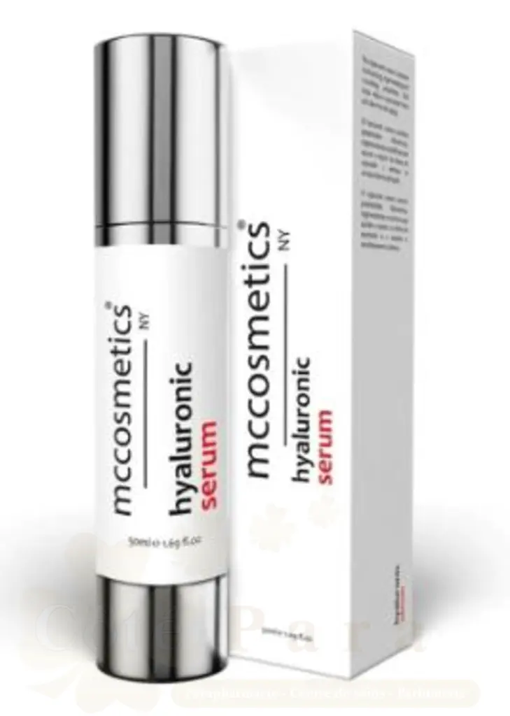 MCCOSMETICS YHALURONIC SERUM 50ML