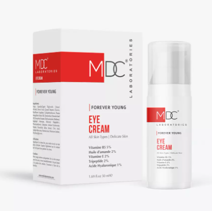 MDC FOREVER YOUNG NIGHT CREAM 50ML