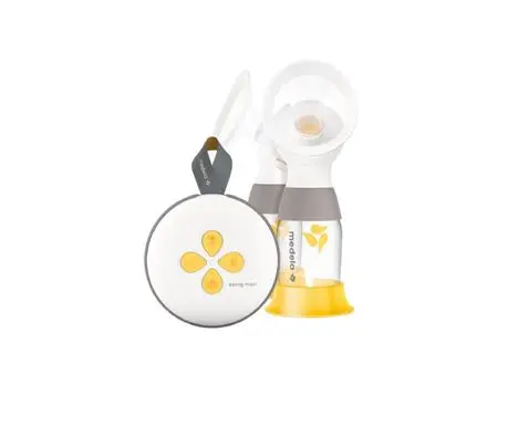 MEDELA TIRE LAIT SWING MAXI ELECTRTIQUE DOUBLE REF 101041611