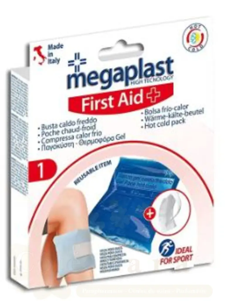 MEGAPLAST DOL STOP HOT COLD PACK REF 164164