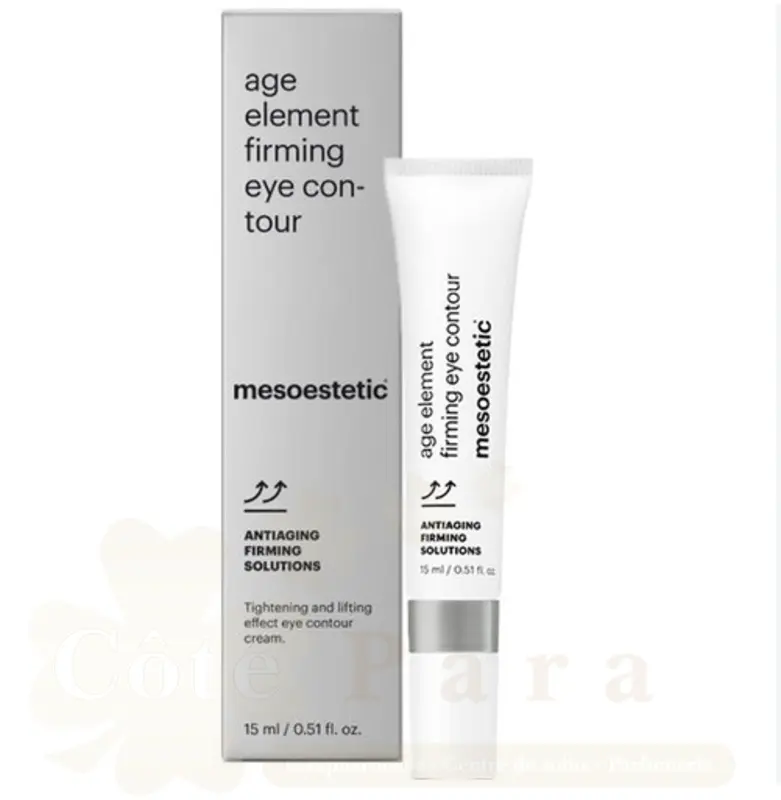 MESOESTETIC AGE ELIMENT FIRMING EYE CONTOUR 15ML