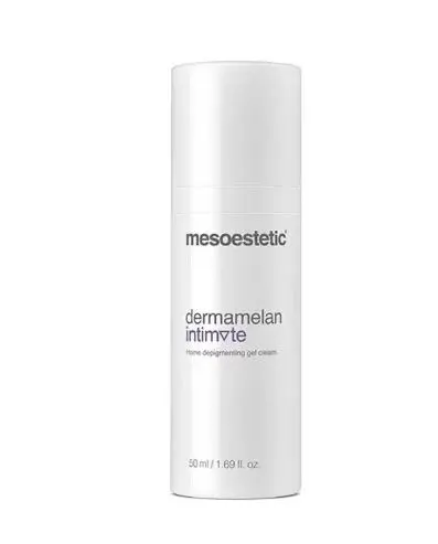 MESOESTETIC DERMAMELAN INTIMATE GEL CREME 50ML
