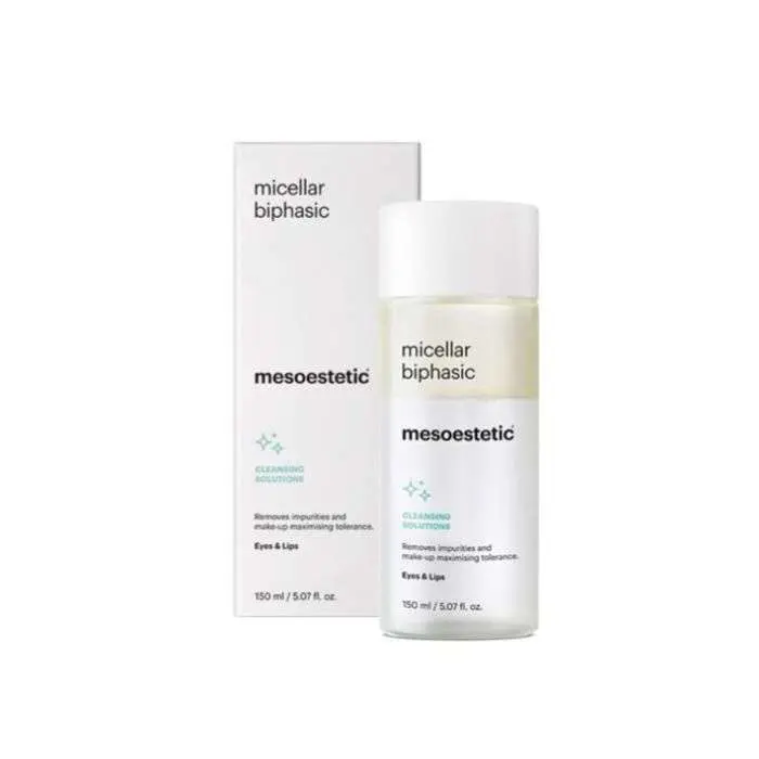 MESOESTETIC MICELLAR BIPHASIC 150ML